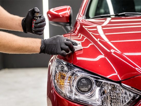 Automotive Ceramic Coating
