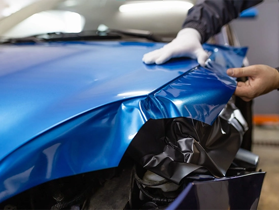 Color Paint Protection Film