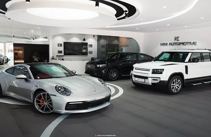 Best Car Detailing Studio In Vasai