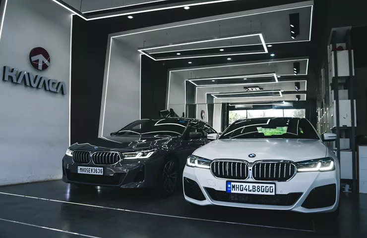 PPF Coating Services In Vasai