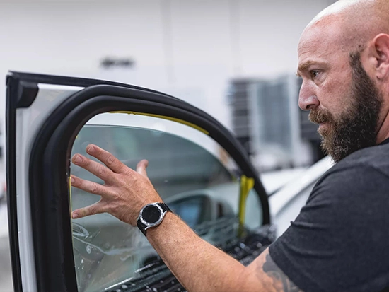 Safety Glazing Film (2)