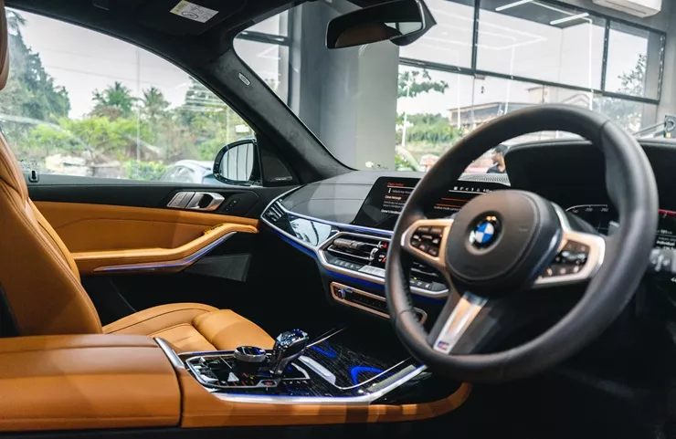 Car Interior Cleaning Services In Vasai