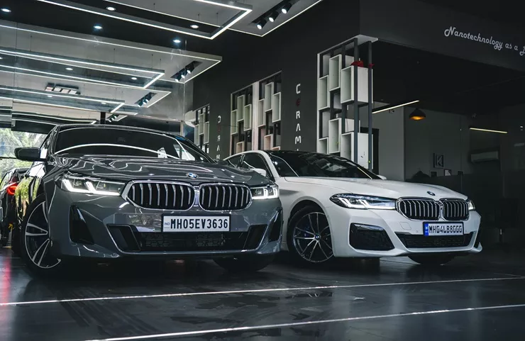 Car Wrapping Services In Andheri