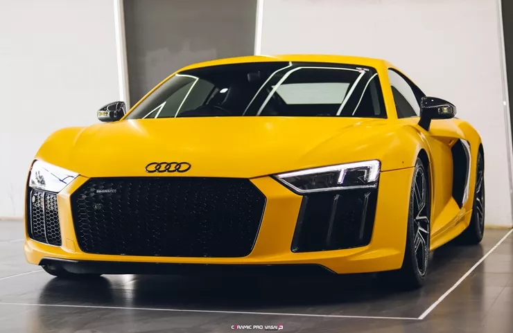 Top Ceramic Coating Services In Powai